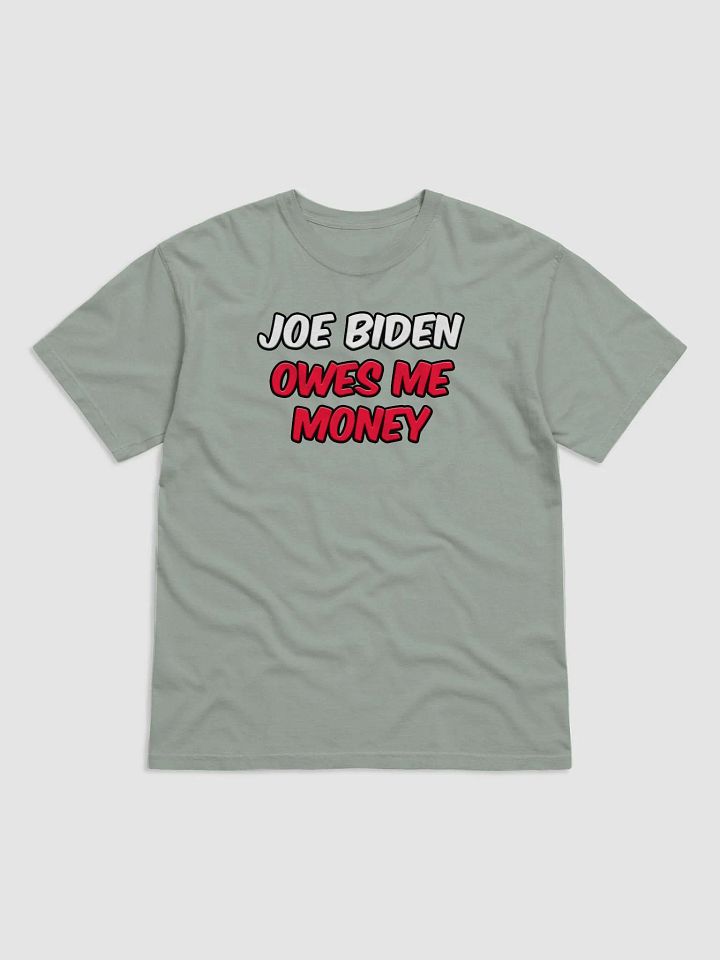 JOE BIDEN OWES ME MONEY product image (7)