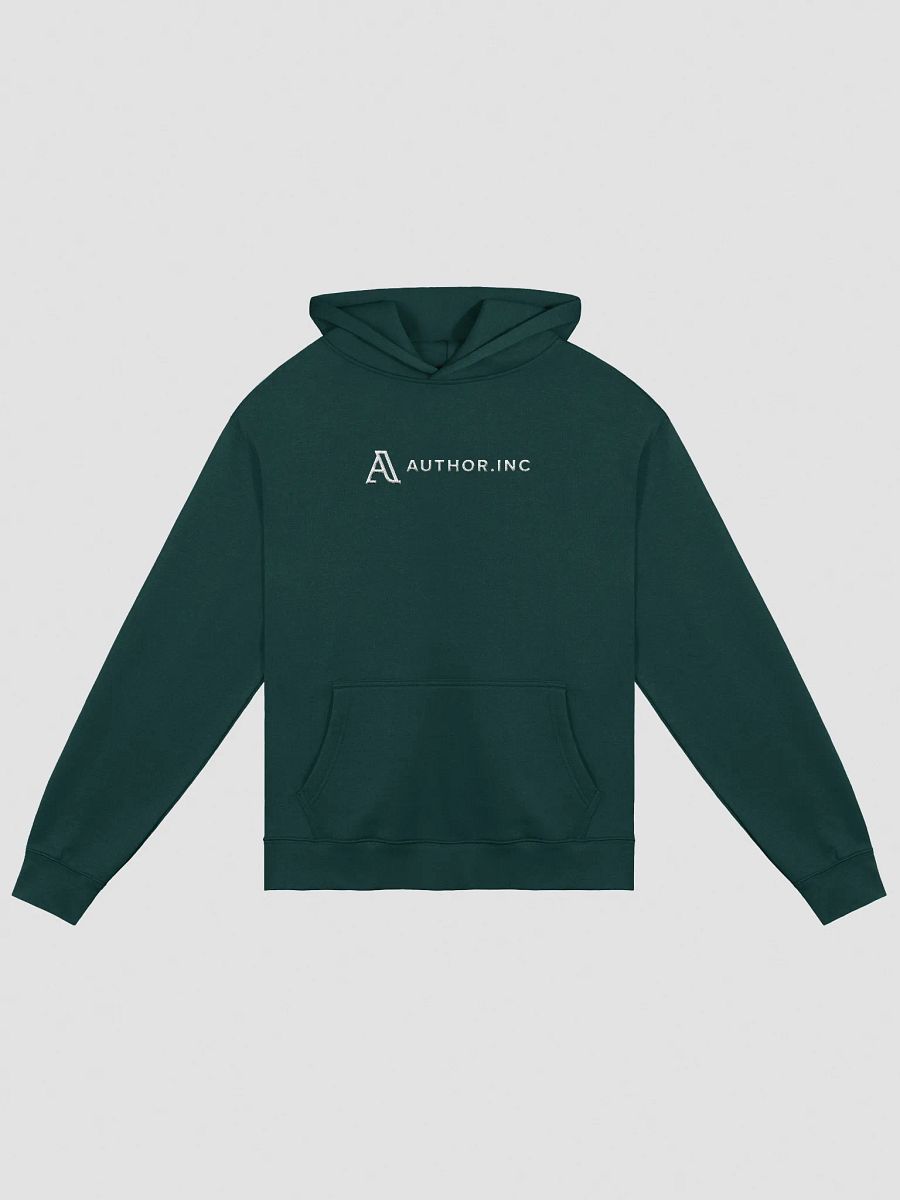 Author.Inc Premium Embroidered Hoodie product image (1)