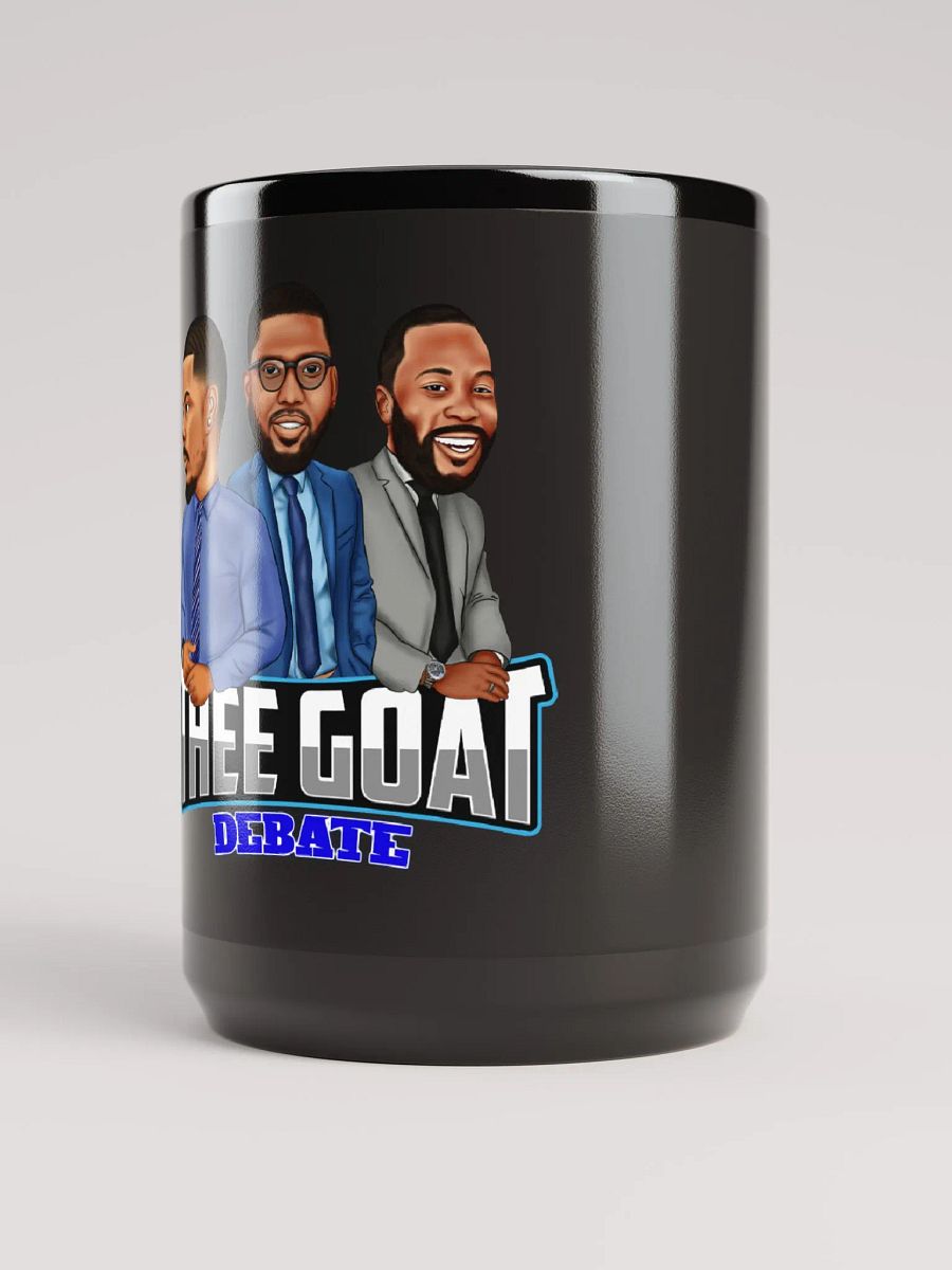 The Greatest of All Time Coffee Mug product image (2)