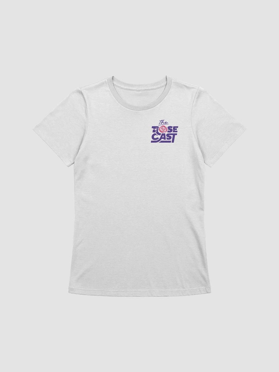 Rosecast Logo T-Shirt (Women's) product image (1)