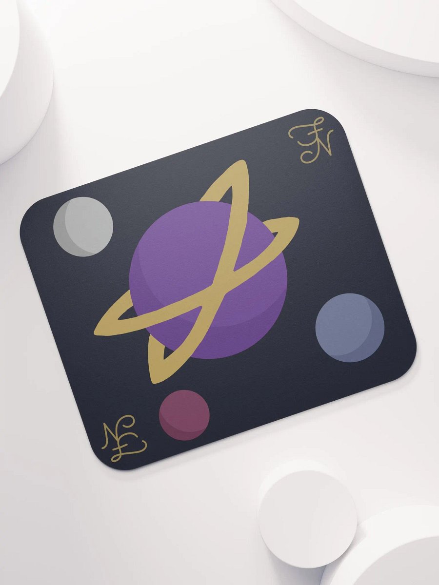 Aurelia & Moons Mousepad product image (7)