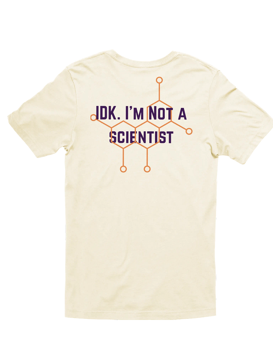 Science Tee product image (1)