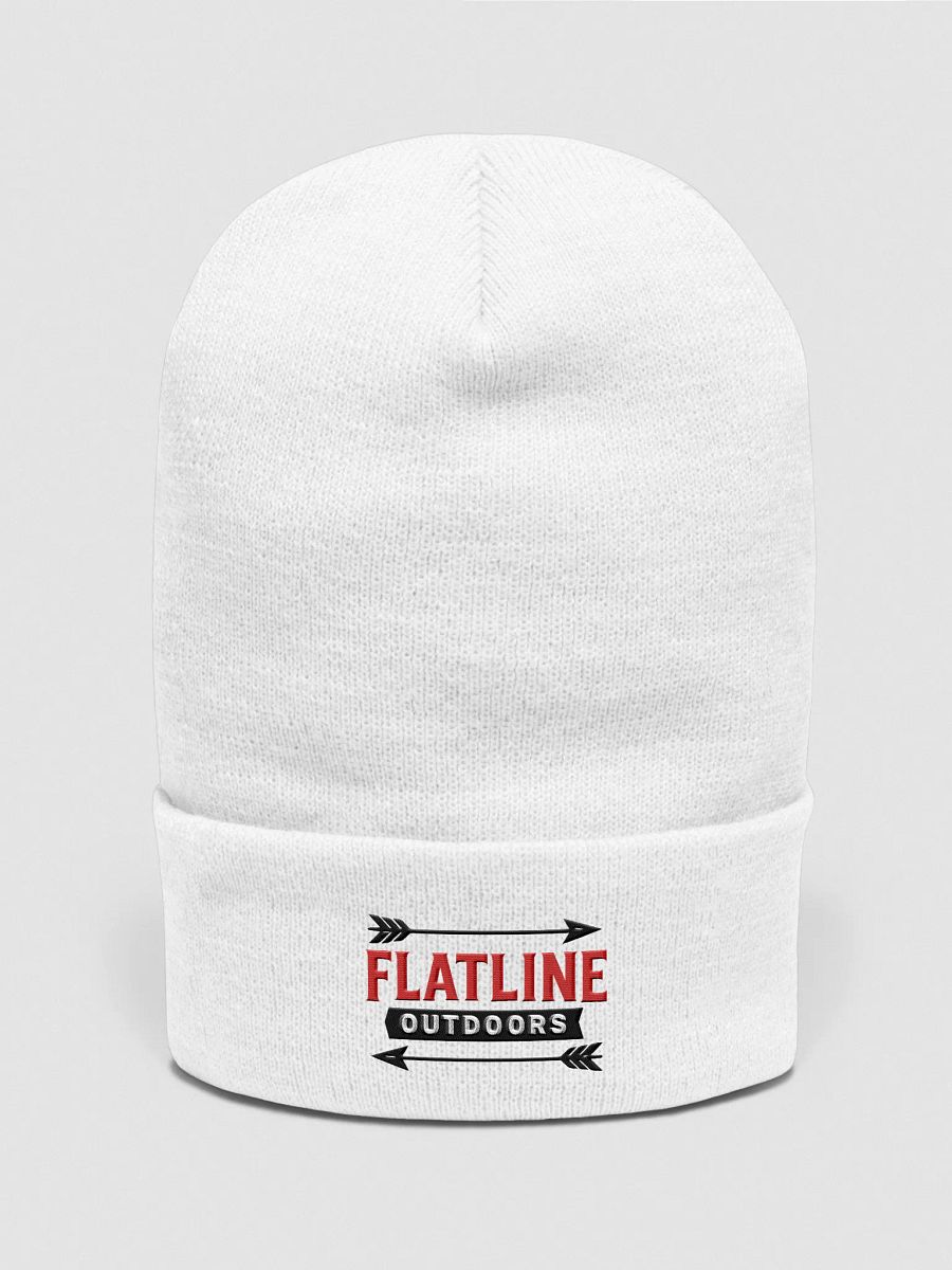 Flatline Beanie product image (1)