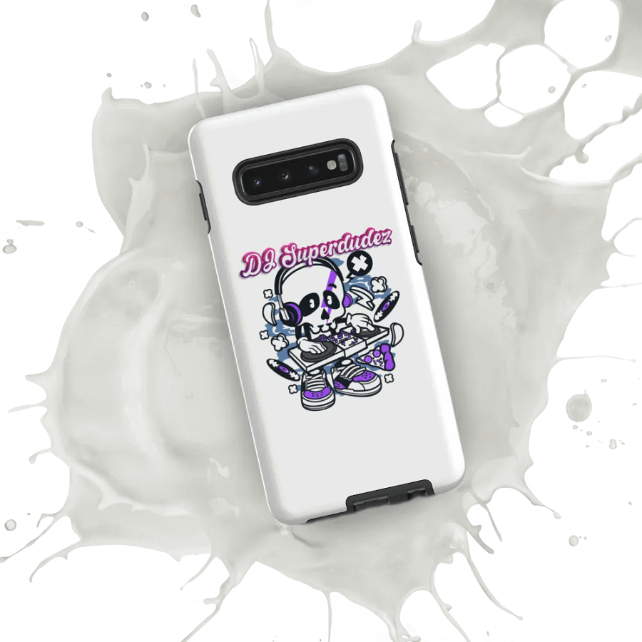 Superdudez Strong Samsung Phone Case product image (54)