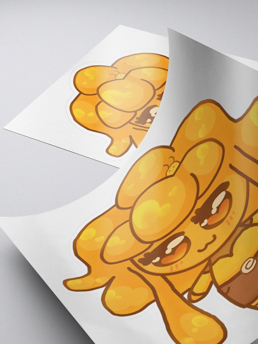 honeyy sticker product image (4)