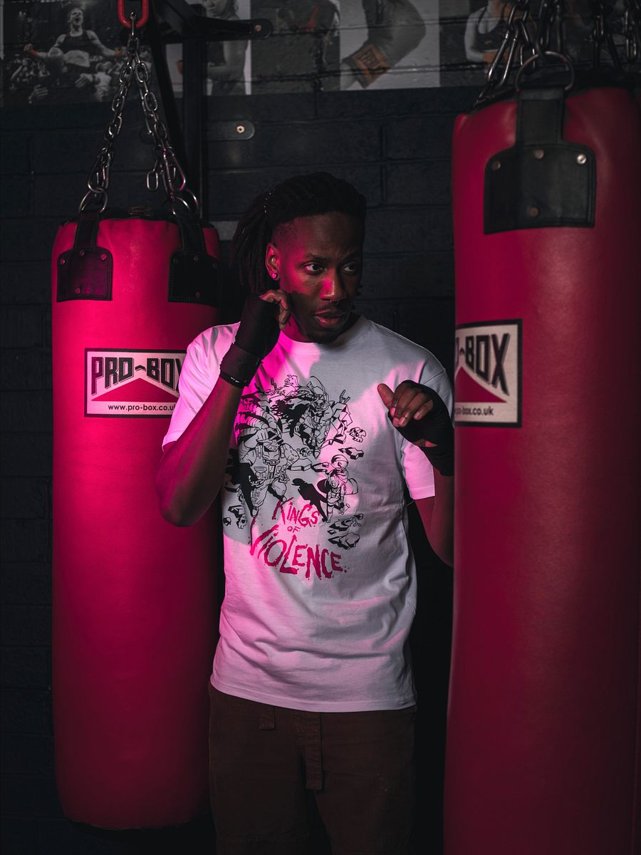 Kings of Violence Tee product image (4)