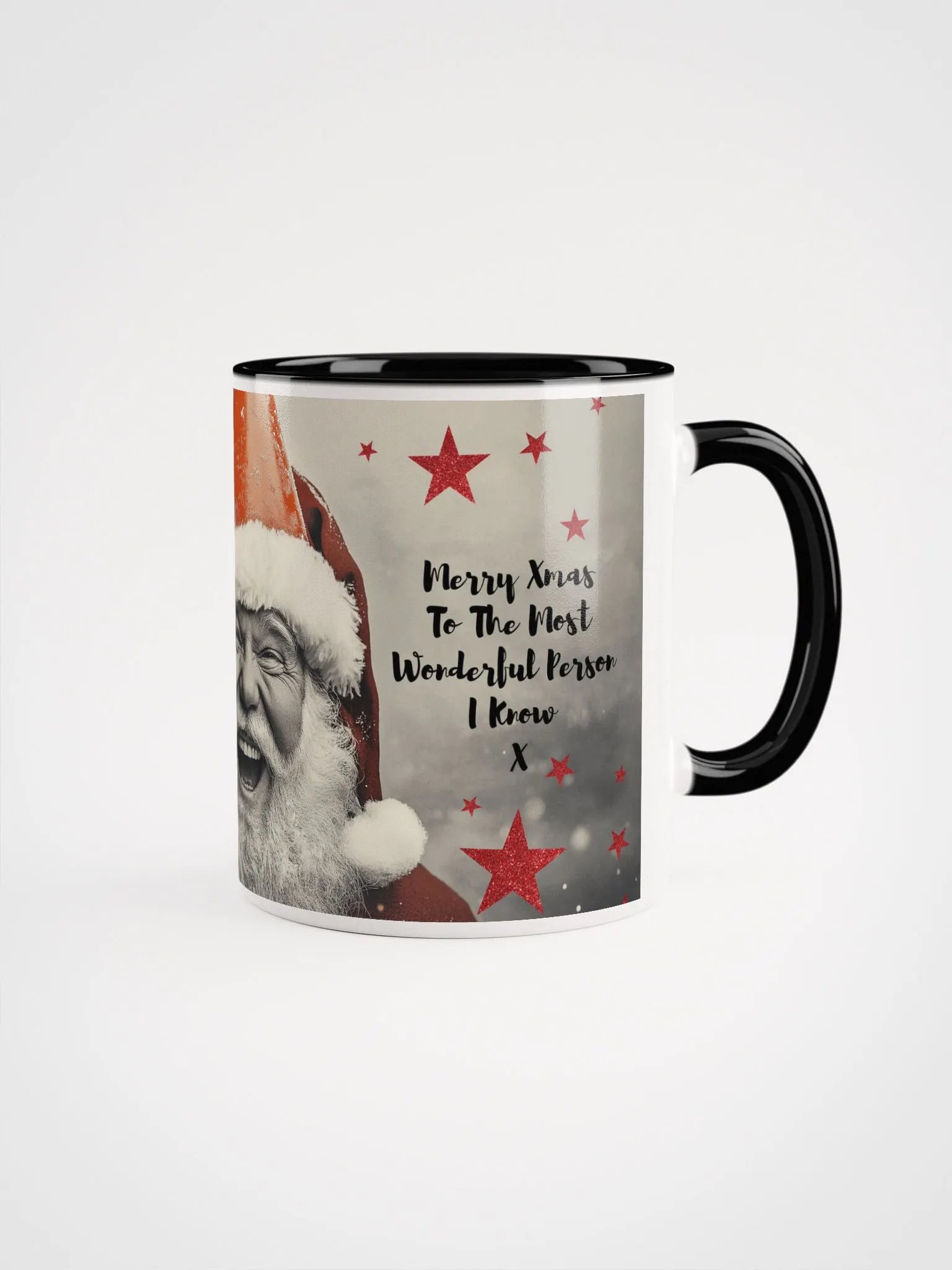 Mugs Glasgow Santa product image (2)