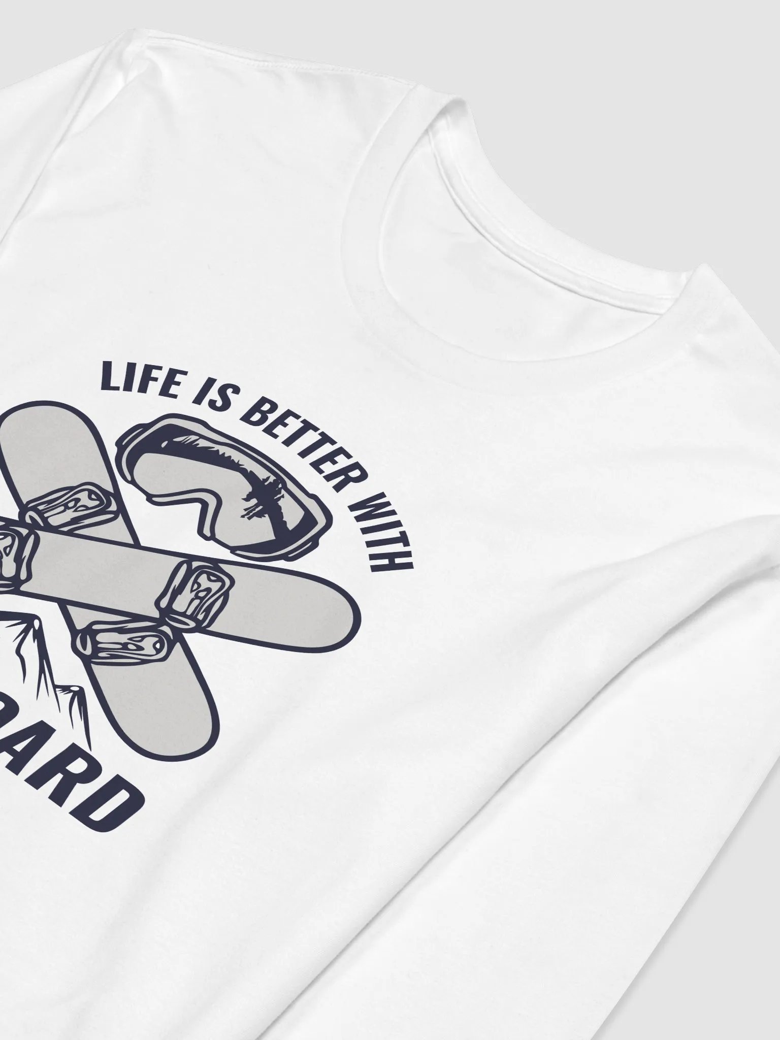 Mountain Shred Long Sleeve Tee product image (4)
