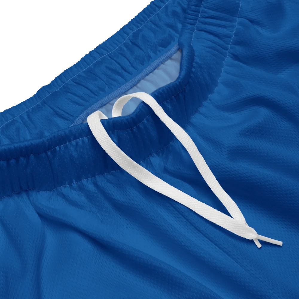 TG Unisex Mesh Gym Shorts product image (3)