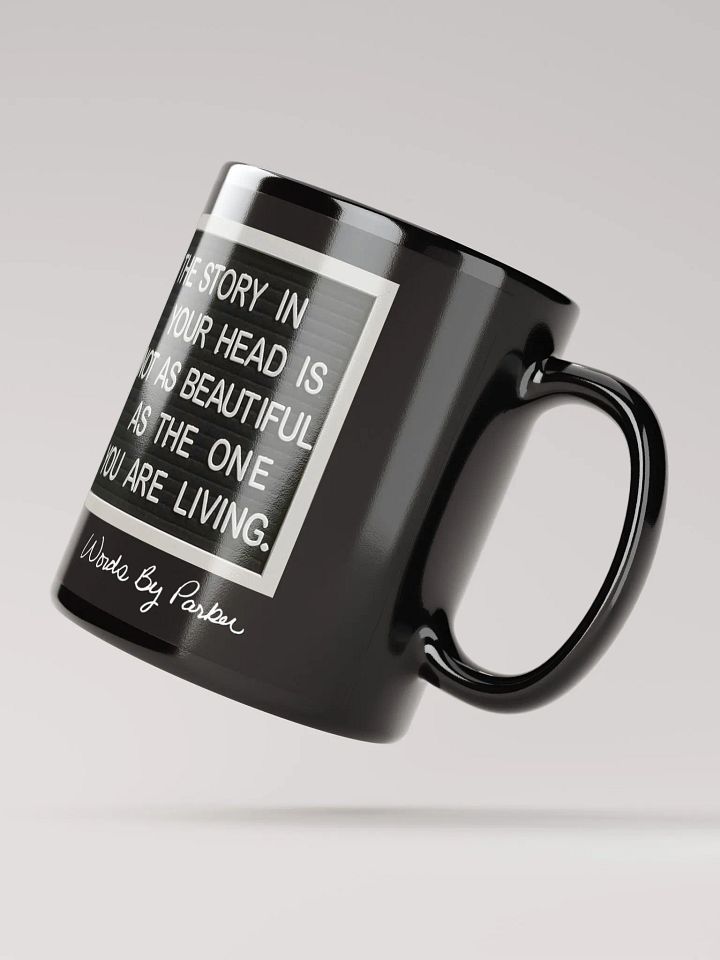 Story In Your Head Mug product image (2)