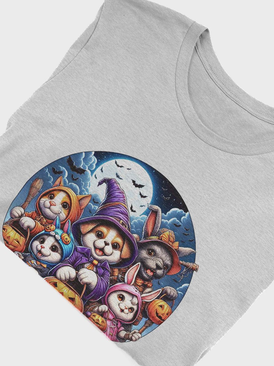 Festive Friends Halloween T-Shirt product image (28)