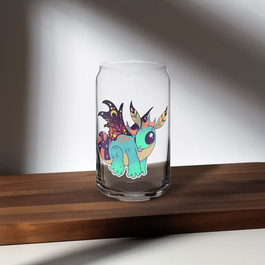 Fae Dragon - Can Glass product image (5)