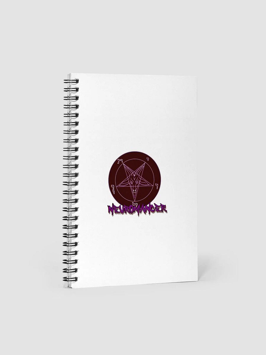 SATANIC JOURNAL product image (1)