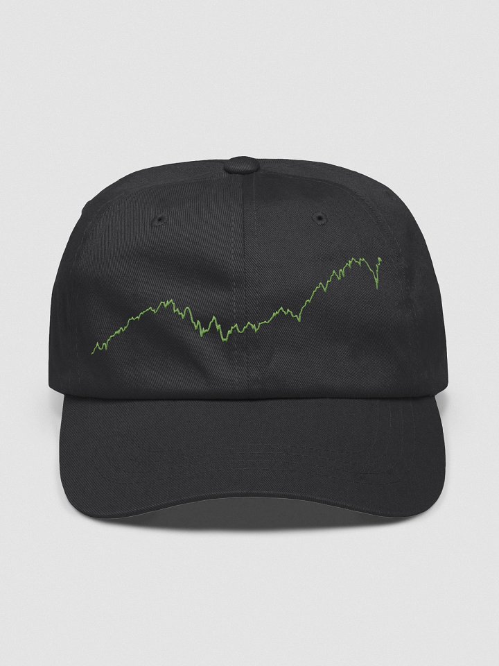 s&p500 and chill hat - 100% cotton product image (2)