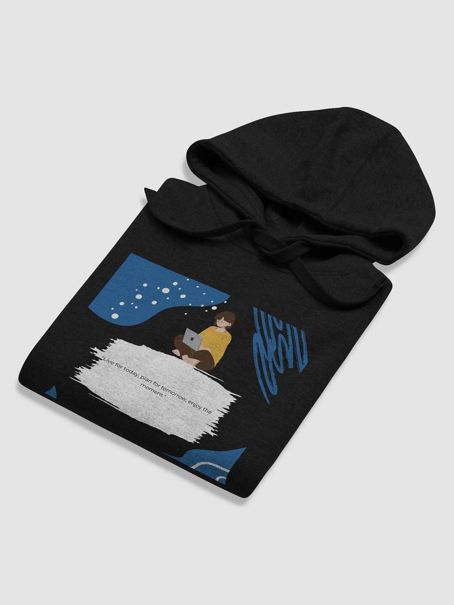 Live for today Hoodie product image (21)