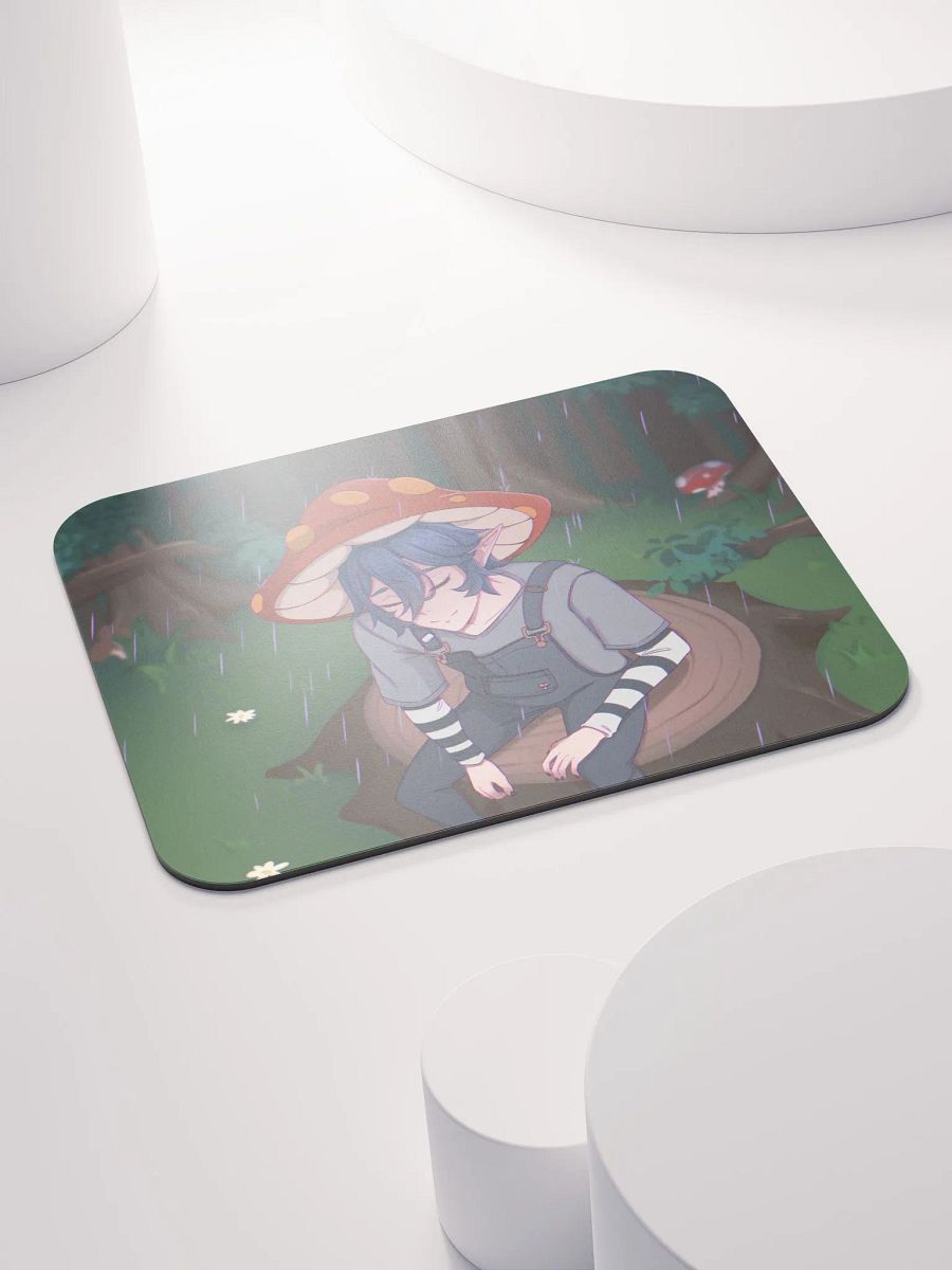 Crimson Hat Mouse Pad product image (4)
