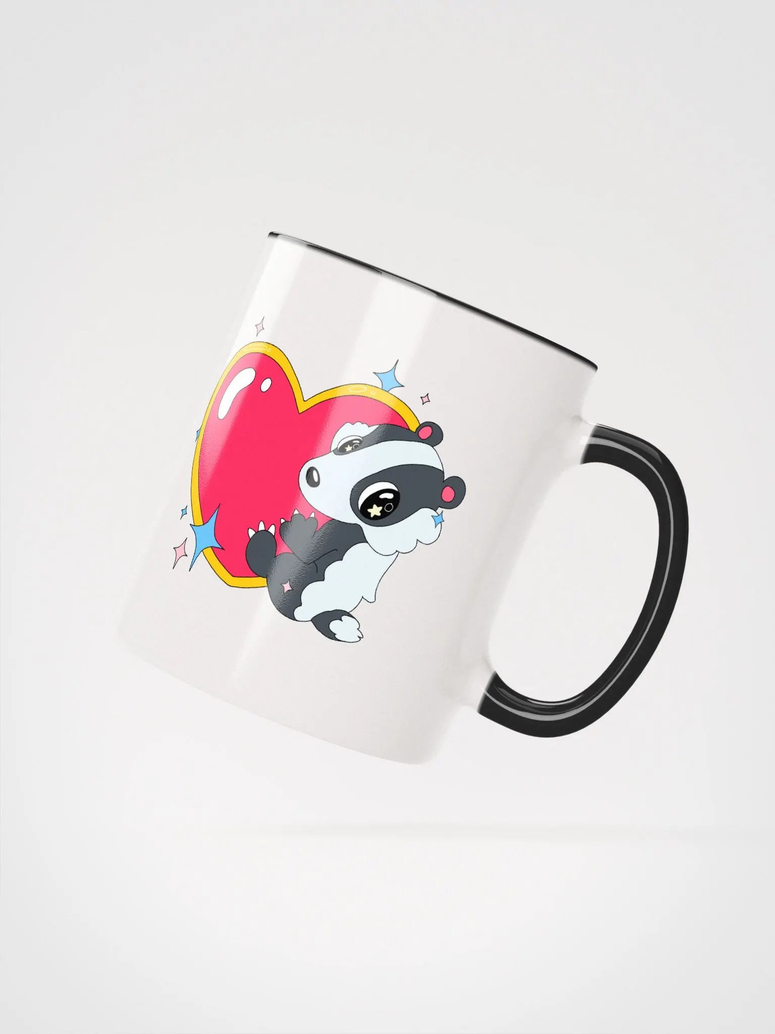BADGERx FLOAT MUG product image (2)