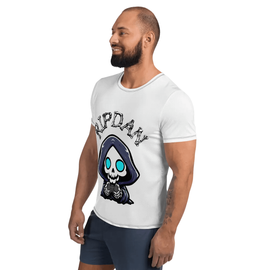 The Gaming Reaper T-Shirt product image (3)