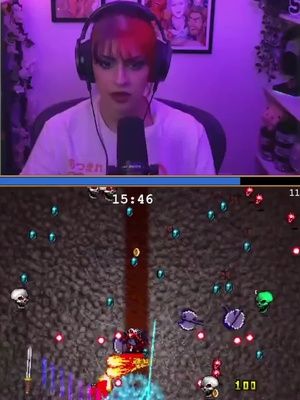 It's all I ever wanted | smexi on #Twitch #vampiresurvivors #gamingtiktok