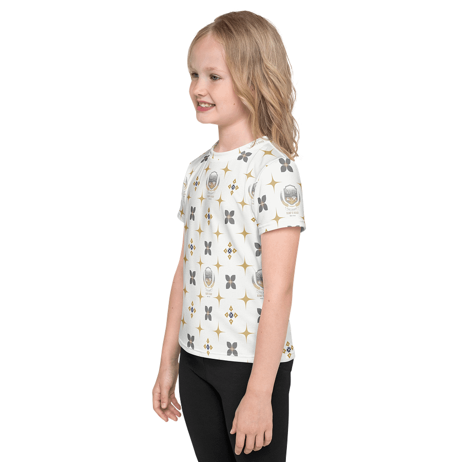 Out and About All-Over Unisex Kids T-Shirt product image (3)