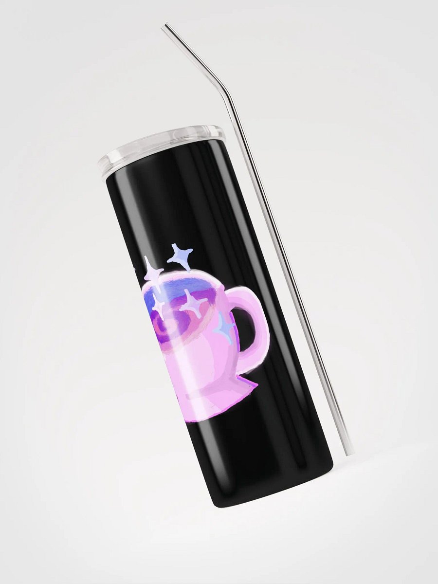 Magical Coffee Harbingerofbeth Tumbler designed by Altogirl2019 product image (3)