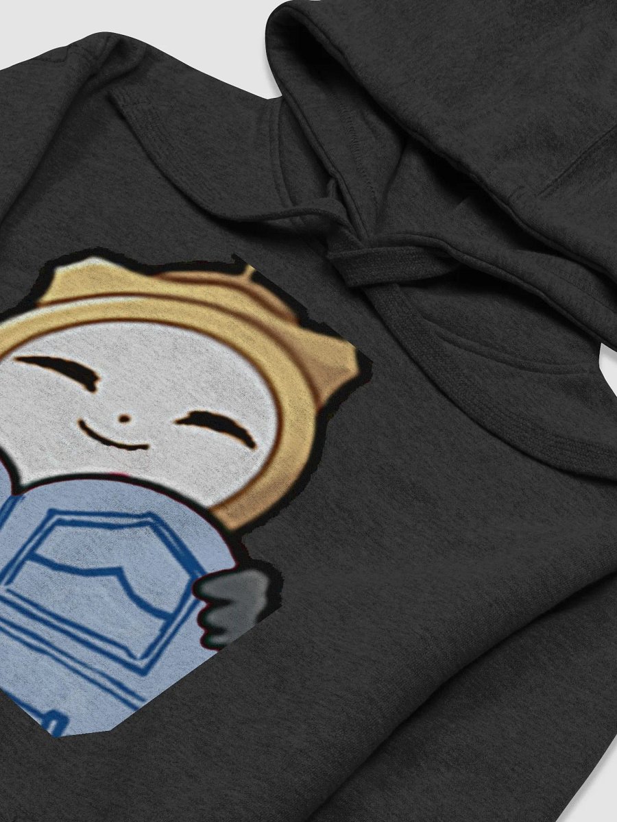 #TimeyBootyLove Hoodie product image (3)