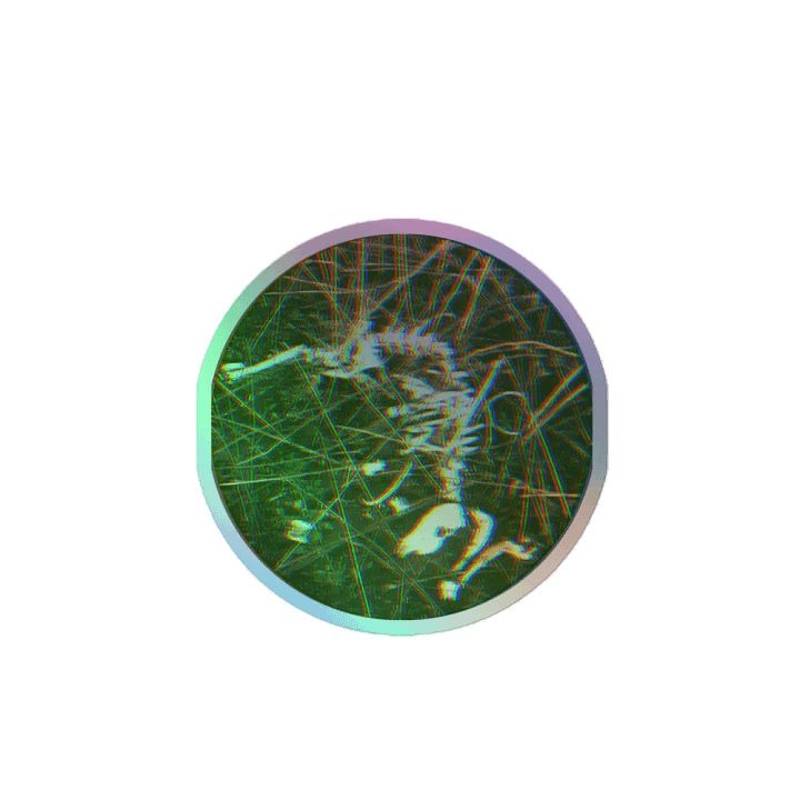 Death - Holo product image (1)