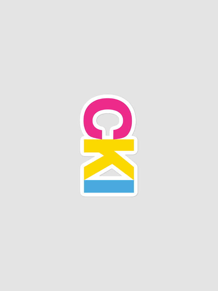 CKI Logo - Kiss Cut Sticker product image (1)