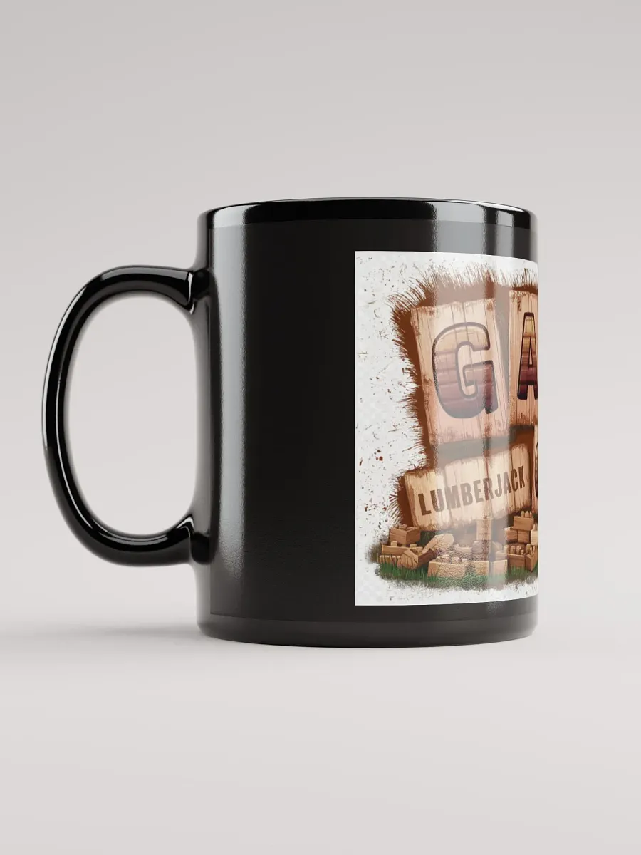 Timber Ceramic Mug product image (6)