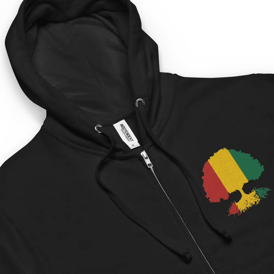 Urban Spectrum Fleece Zip-Up Hoodie product image (6)