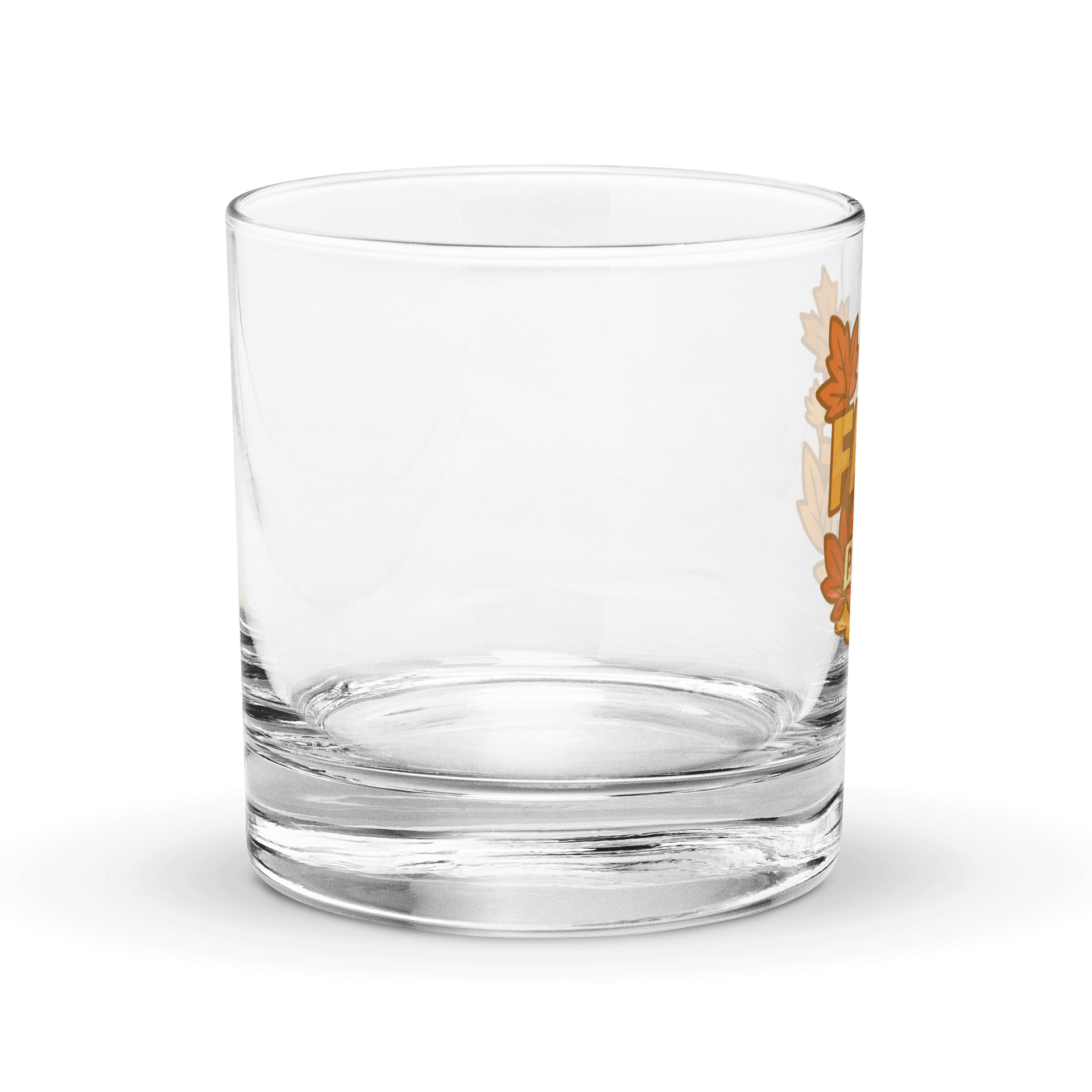 The Fall - Rocks Glass product image (4)