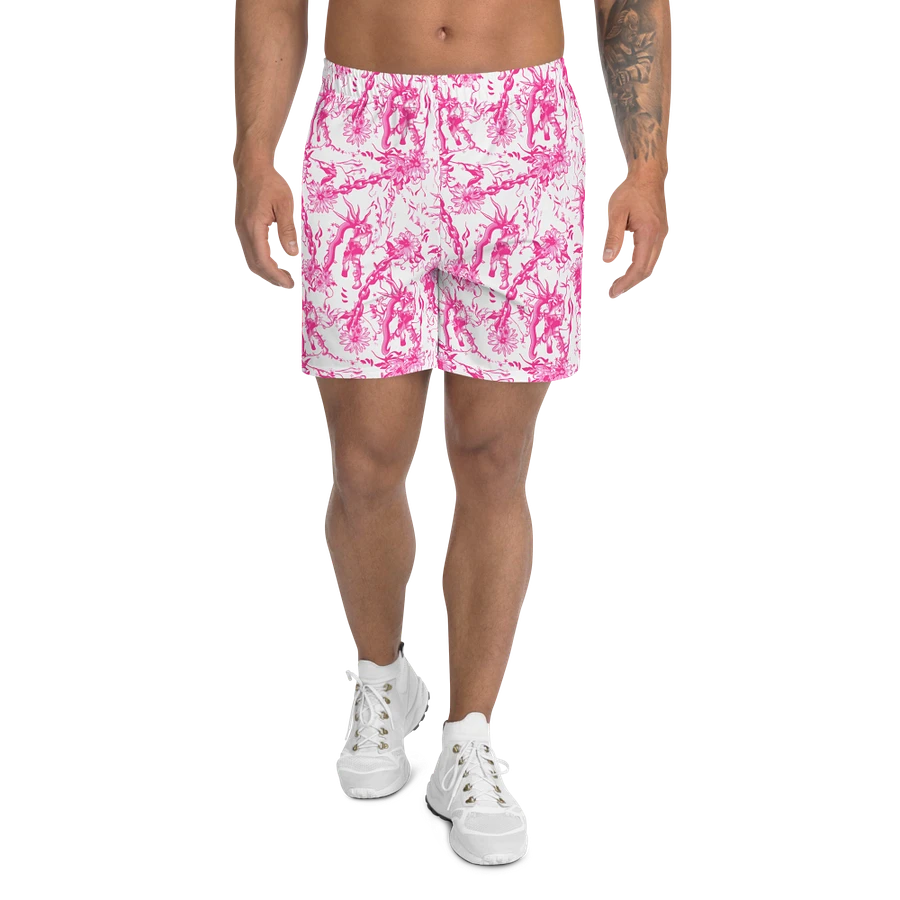 Pink Ceramic Vardorvis Shorts product image (2)
