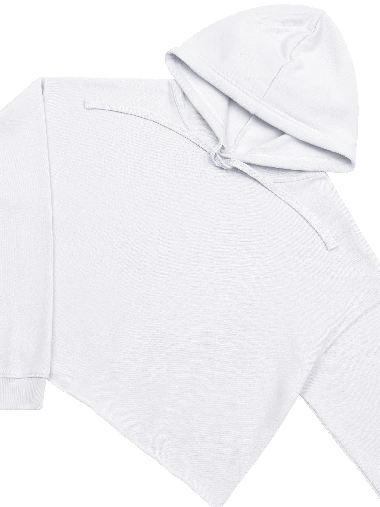"90s Kid" Crop Hoodie product image (4)