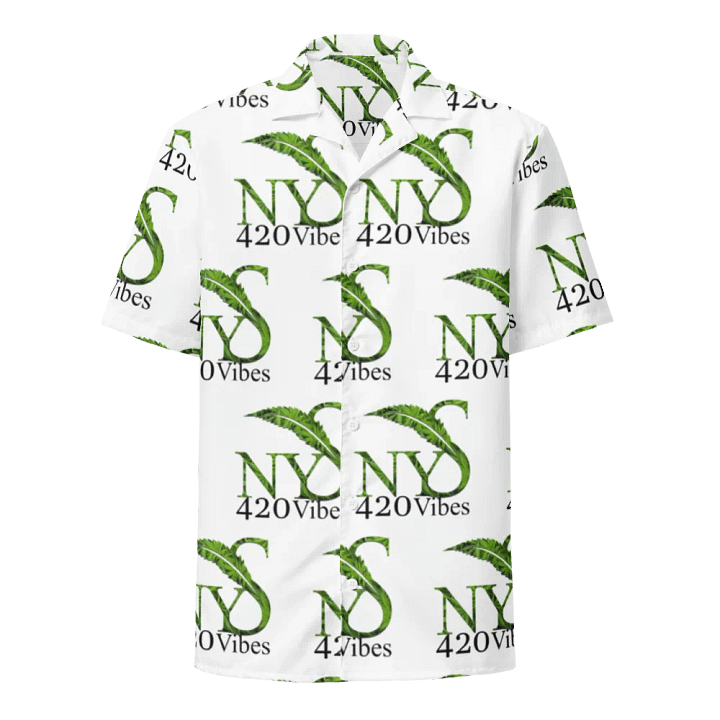 Breezy Tropics Hawaiian Shirt product image (1)