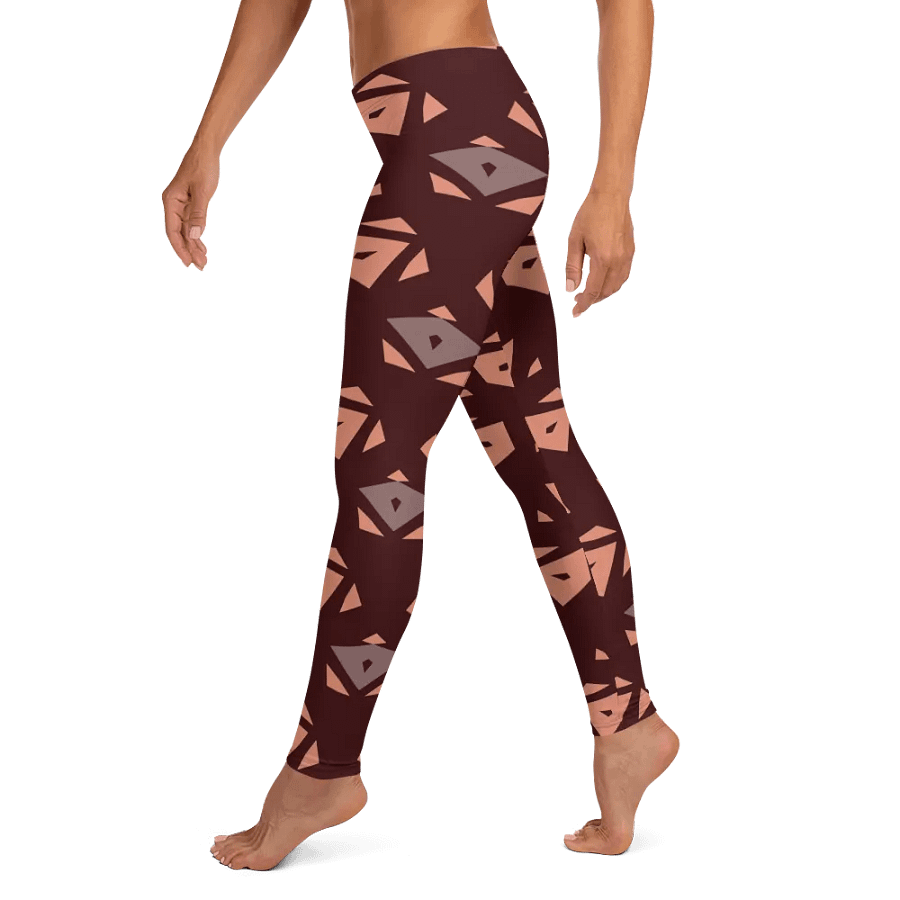 Symmetric Fusion All-Over Leggings product image (10)