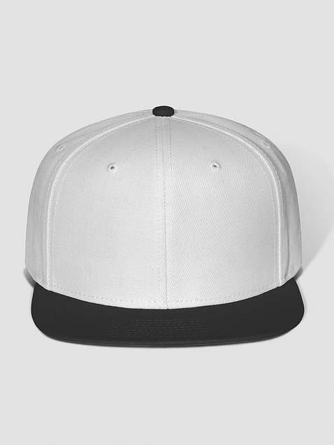 Photo showing Otto Wool Blend Snapback Cap