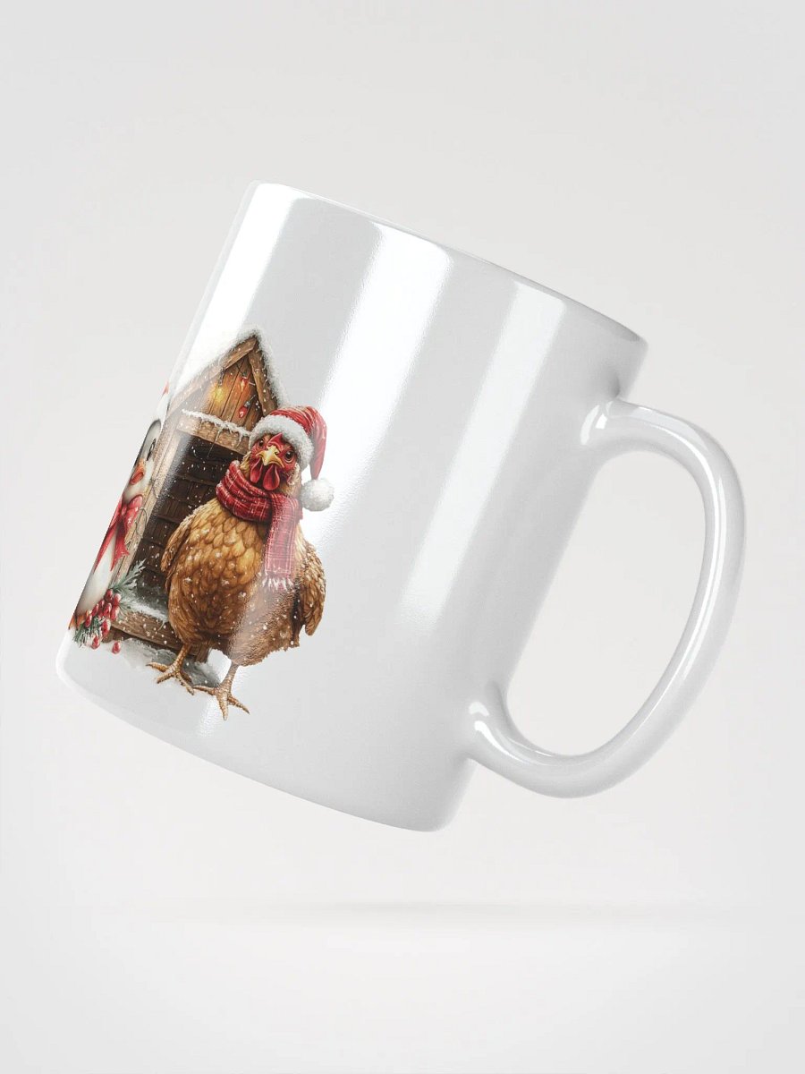 Festive Farm Friends Mug product image (3)