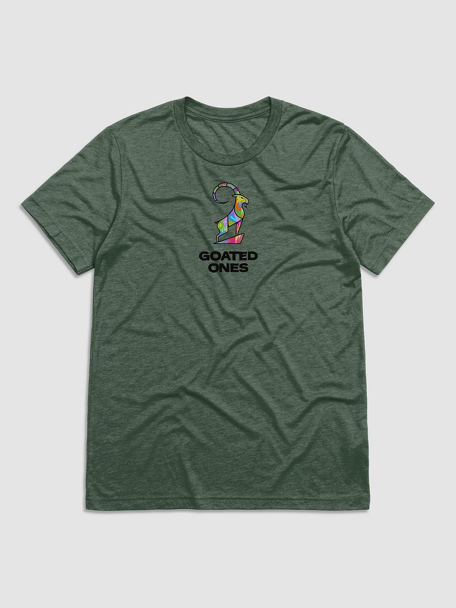 Goated Segment Drome Tshirt Dark product image (4)