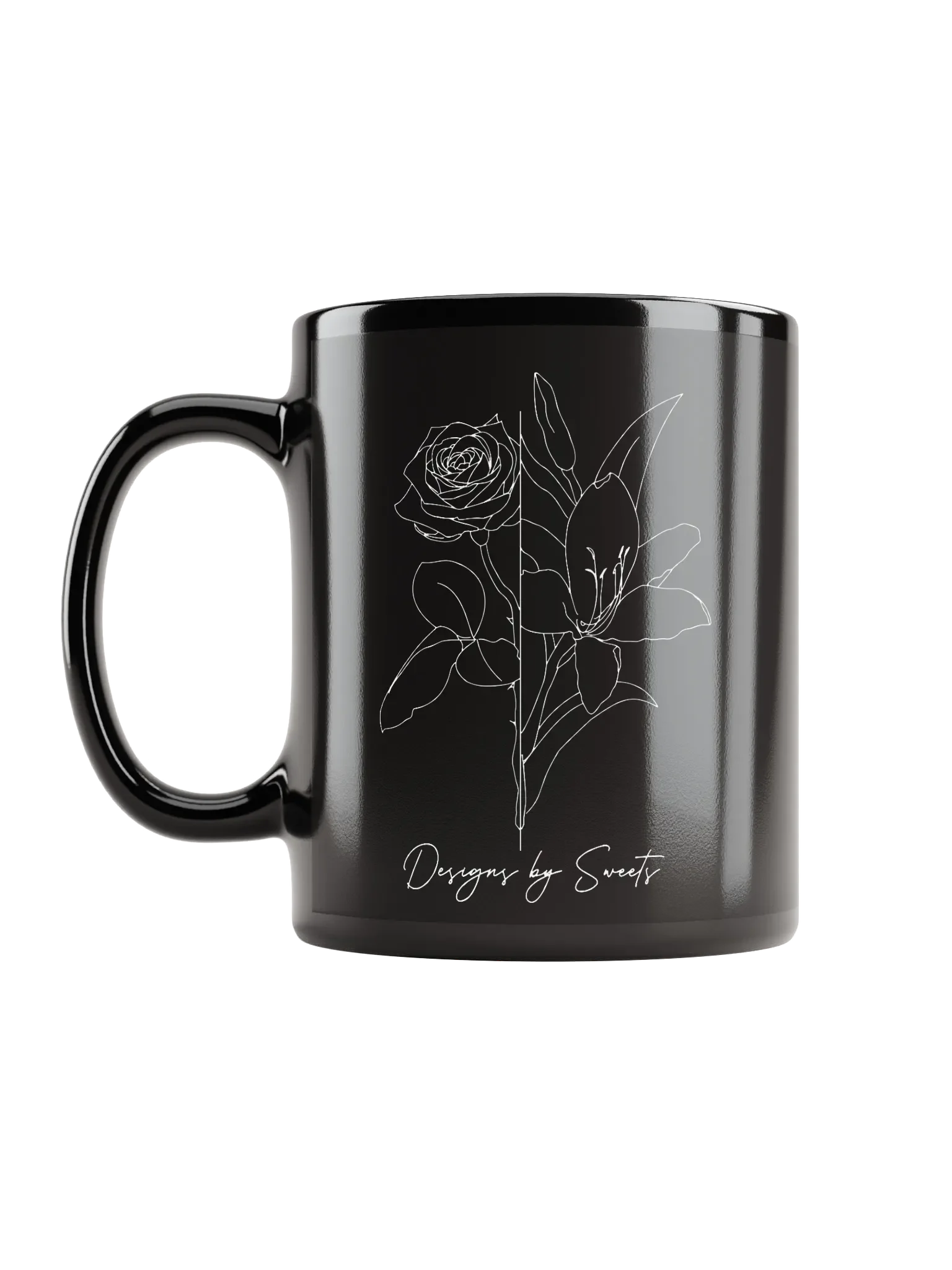 Designs by Sweets Mug (Black) product image (6)