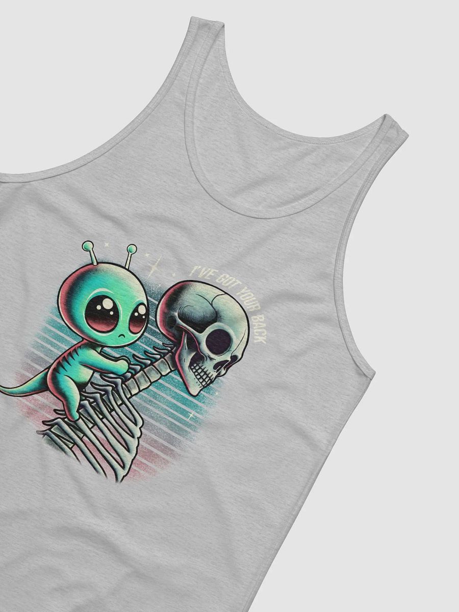 "I’ve Got Your Back" Alien Tank product image (14)