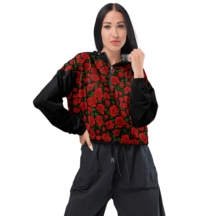 PURE GORGEOUS Windbreaker product image (1)