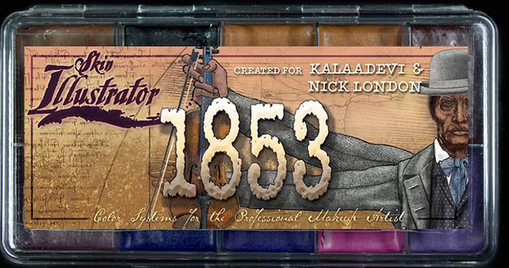 Skin Illustrator 1853 Palette product image (1)