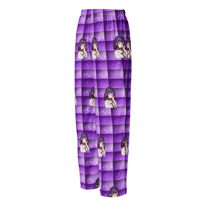 (PURPLE WAIFU) K Women's Pajama Pants product image (2)