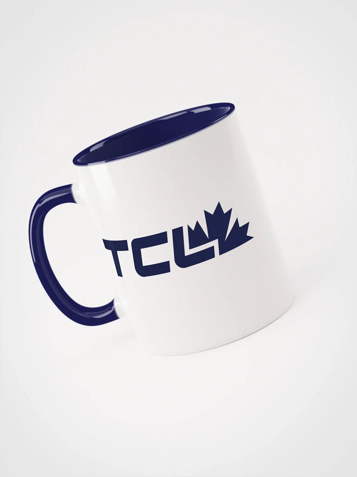 The Mocha Mug Ver.2 (Blue) product image (2)