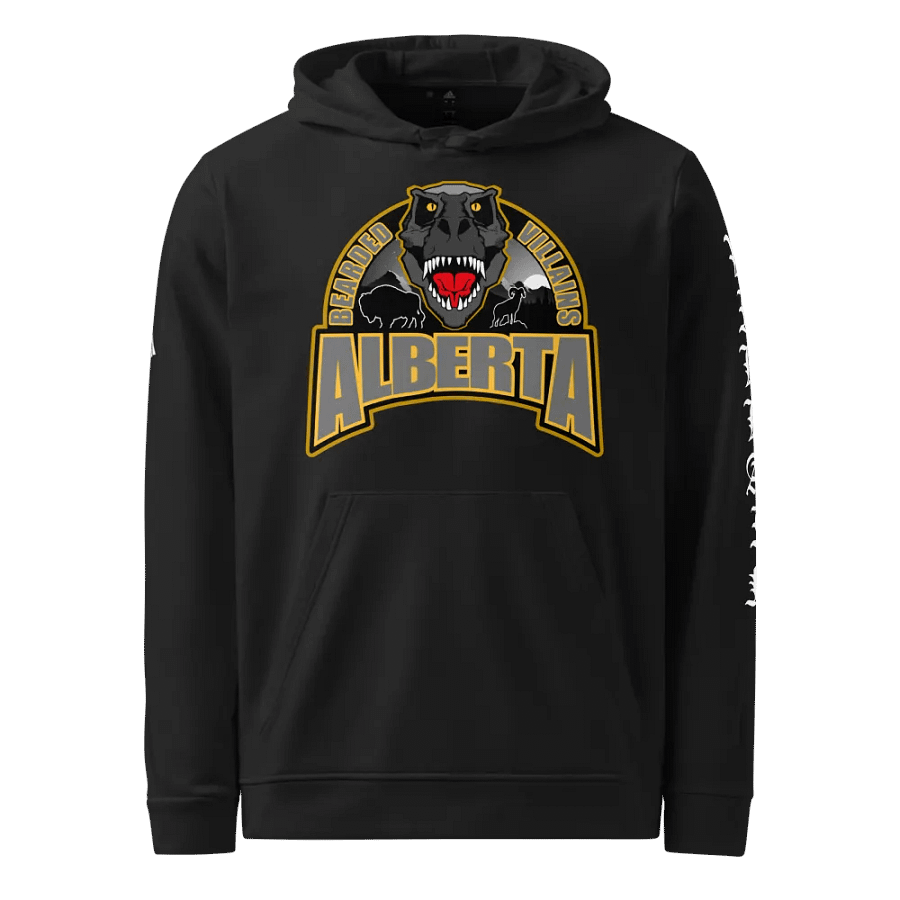 BVAB ADIDAS Blackout Villain Hoodie product image (3)