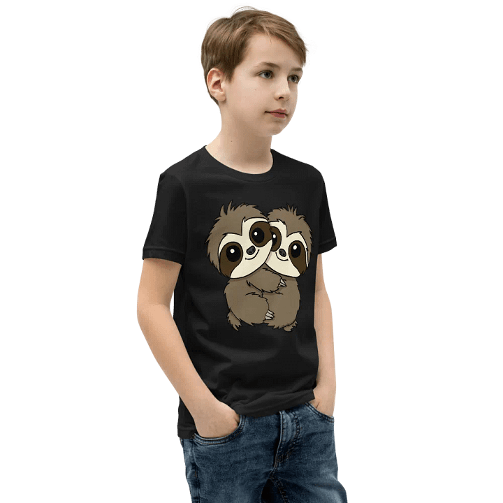 Children's Shirt - Hug product image (10)