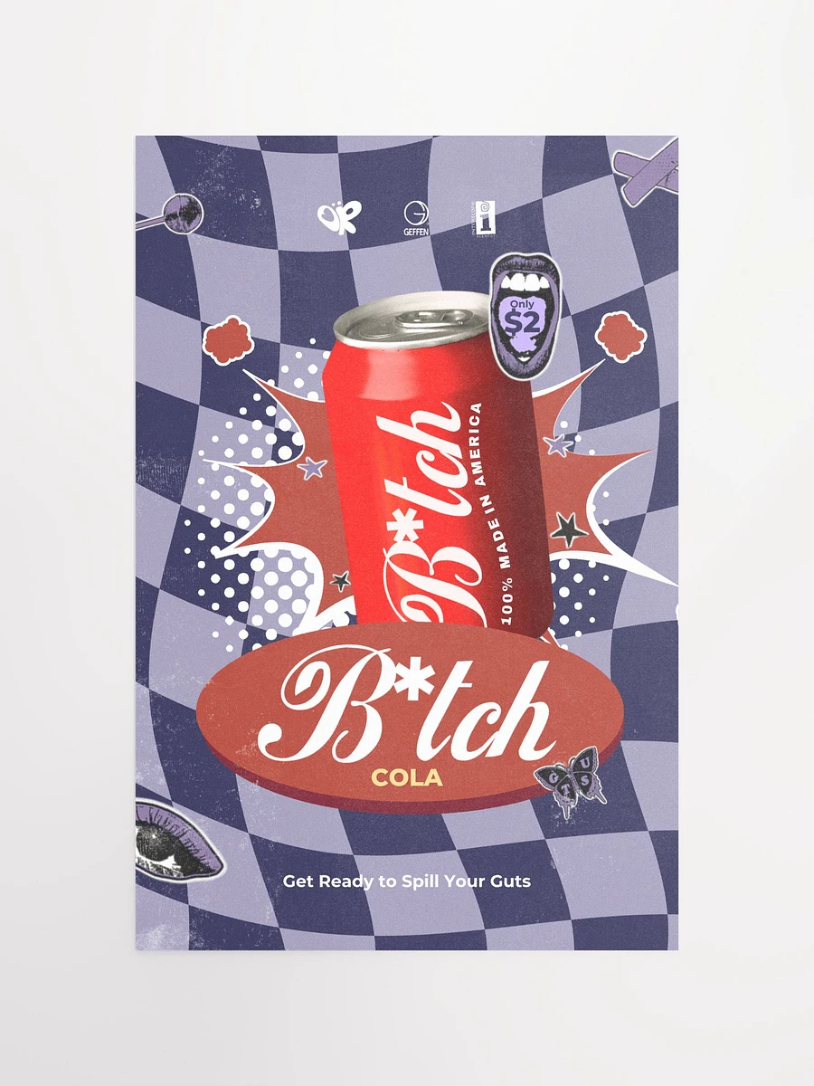 all american b*tch Poster product image (12)