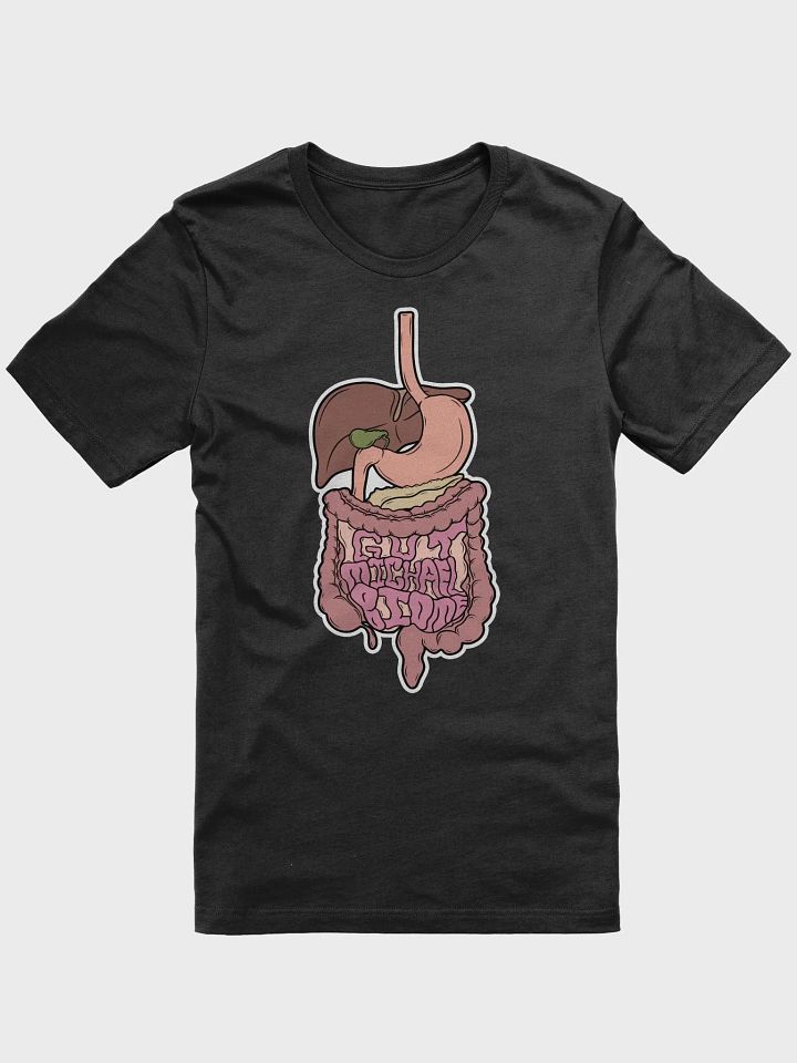 GutMichaelBiome Shirt (Bella+Canvas) product image (1)