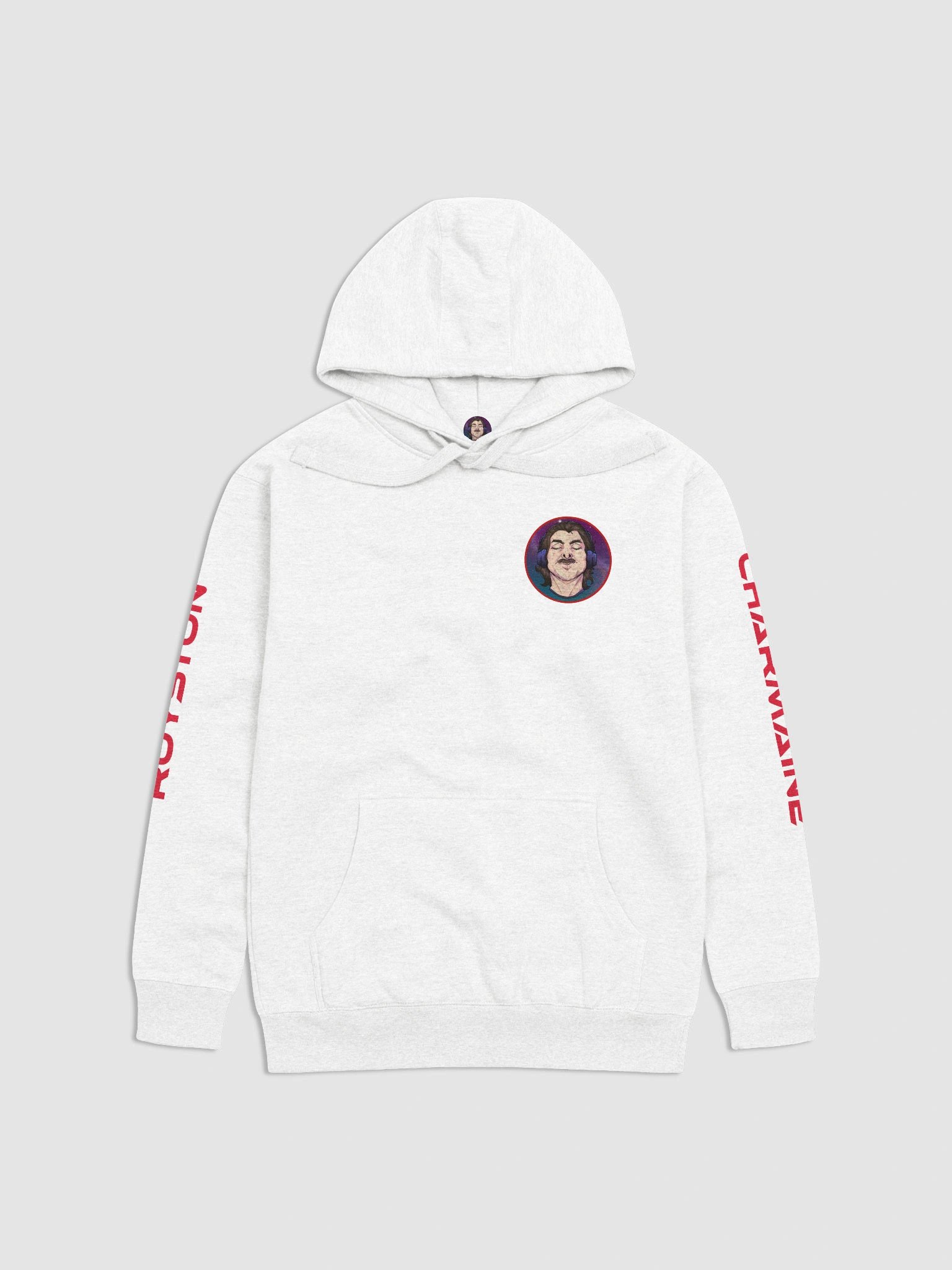 Duality Hoody w/ Crest product image (2)