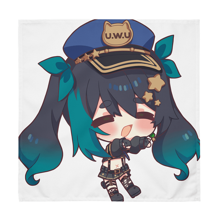 Buki Hug Cloth Napkins x4 Set product image (1)